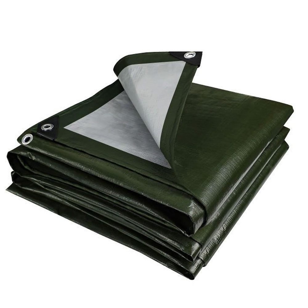 Tarpuling The Versatility of Heavy Duty Tarpaulin Sheets