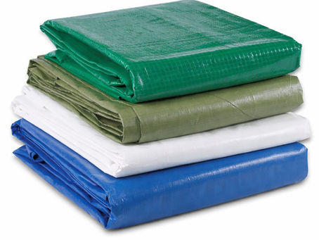 Tarpaulin Sheet Enclosures for Paint Shops and Workshops