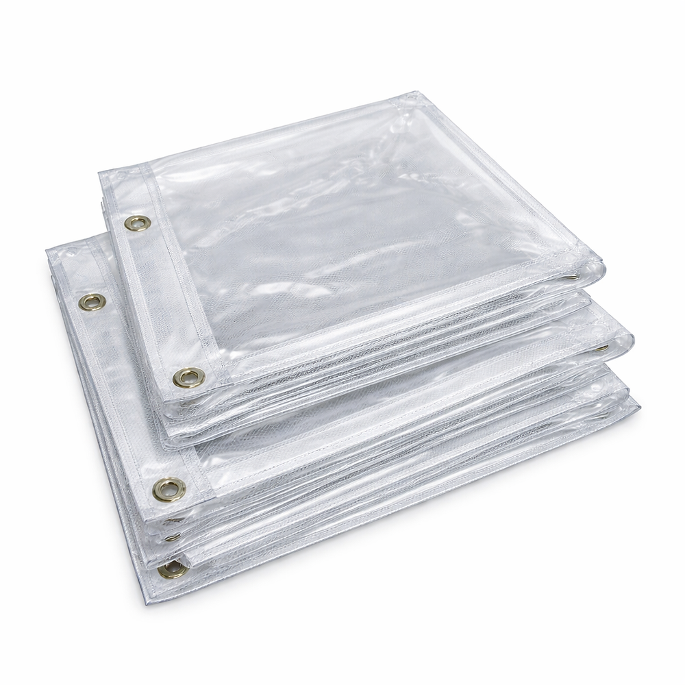 Tarpuling Comparing Light, Medium, and Heavy-Duty Tarpaulin Sheets