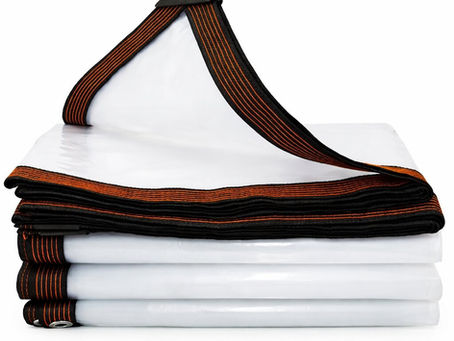 The Benefits of Clear Tarpaulin Cover in Commercial Greenhouses