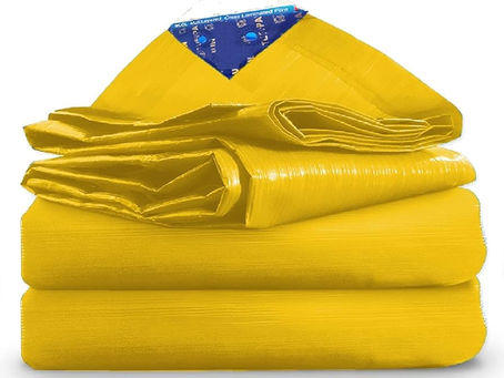 Yellow Tarpaulin and Its Facts?