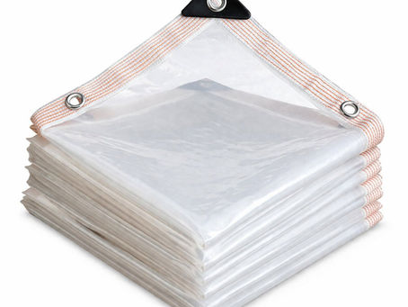 Tarpaulin Applications in Temporary Commercial Storage Units