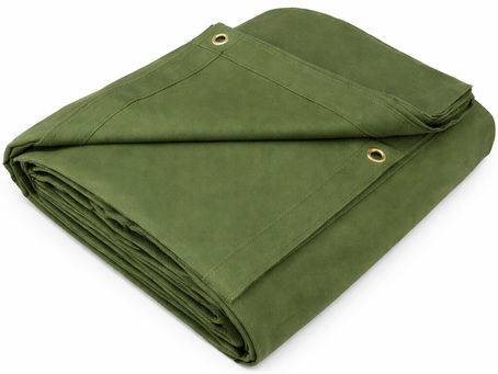 Why Retailers Choose Tarpaulins for Outdoor Product Displays