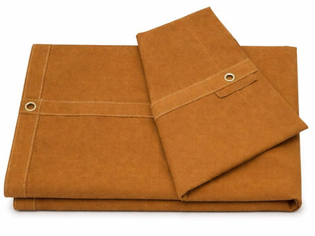 Managing Site Cleanups with Heavy-Duty Tarpaulin Sheets