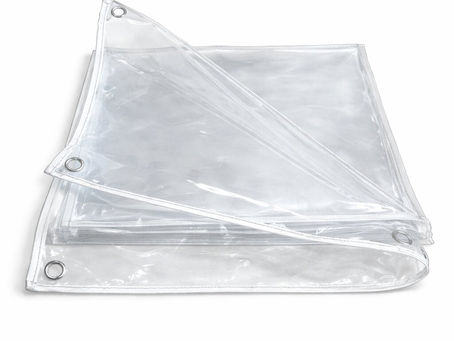 Clear Tarpaulins for Practical Outdoor Coverage