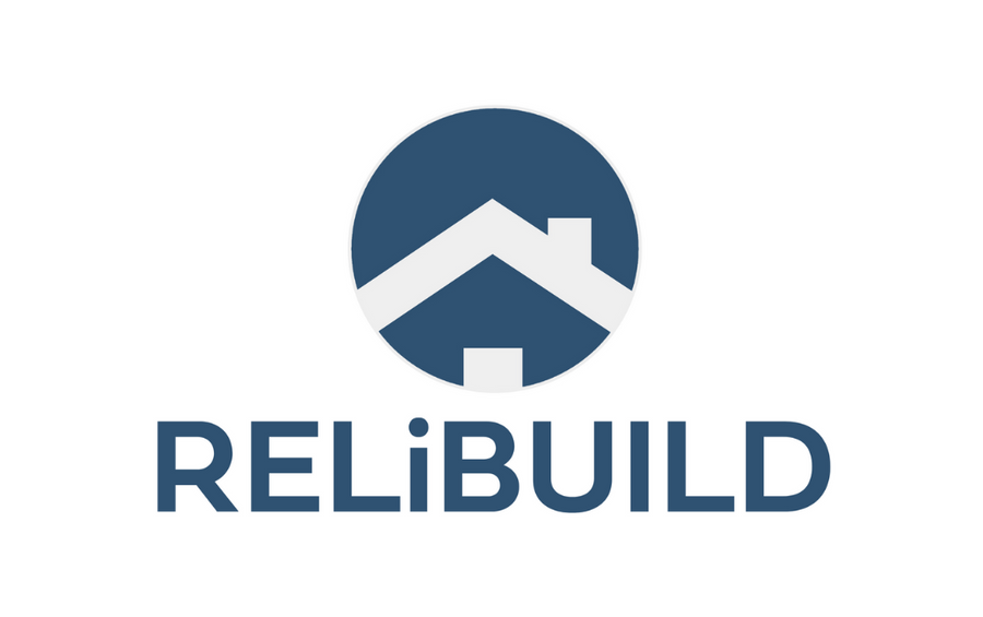 ReliBuild Logo Design