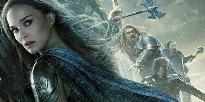 Natalie Portman ya no es parte de Marvel