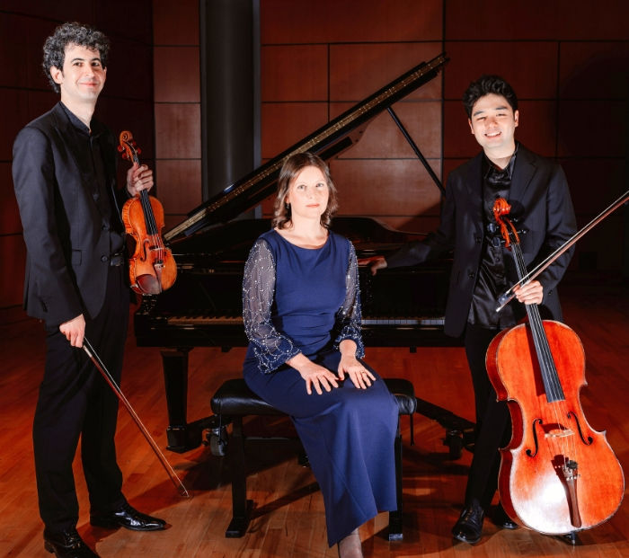 Lysander Piano Trio