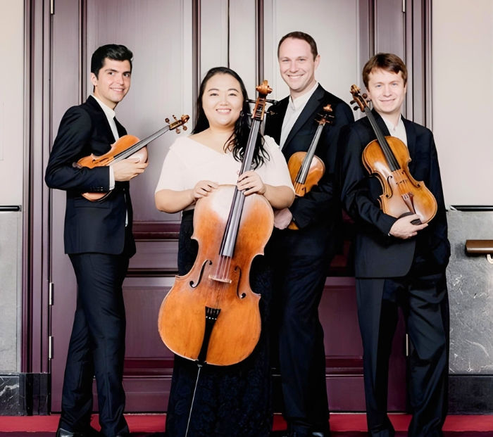 Calidore String Quartet