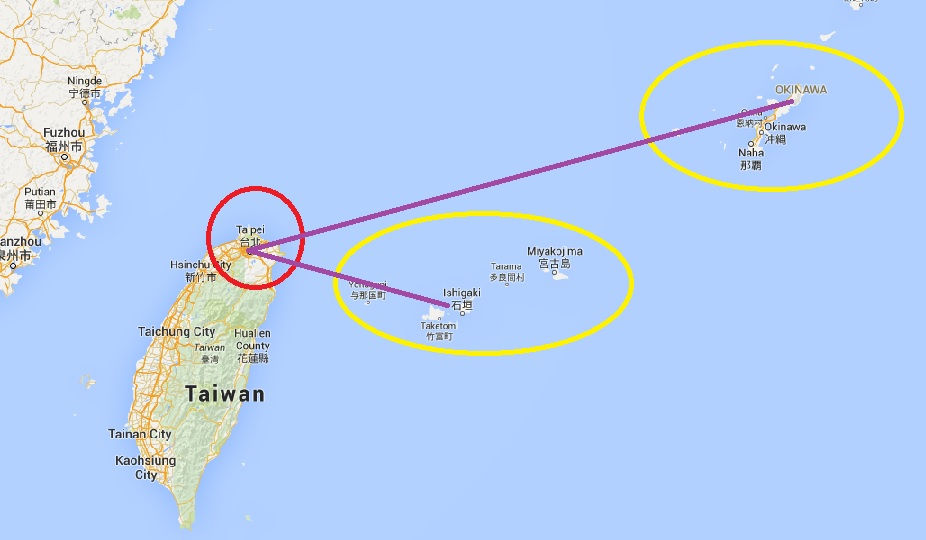So Cheap?! Taiwan + Japan MultiCity Airfare From 369 SGD?! (Including