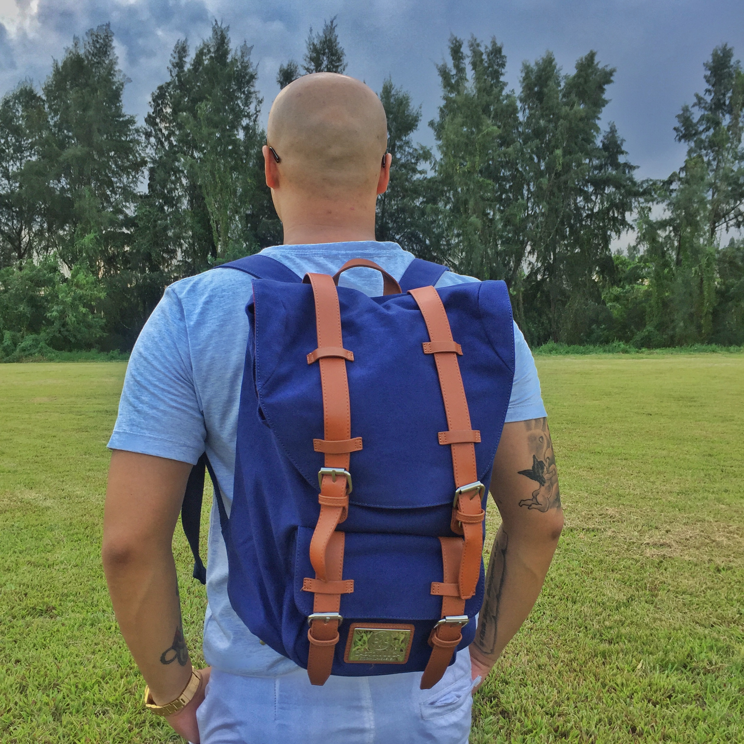 gaston luga backpack malaysia