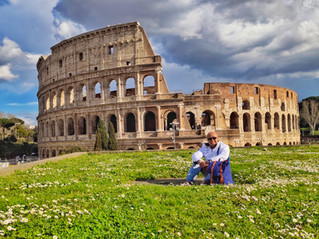I Had A 24 Hr Layover In Italy During The Coronavirus Outbreak. Here’s What That was Like.