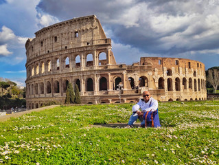 I Had A 24 Hr Layover In Italy During The Coronavirus Outbreak. Here’s What That was Like.