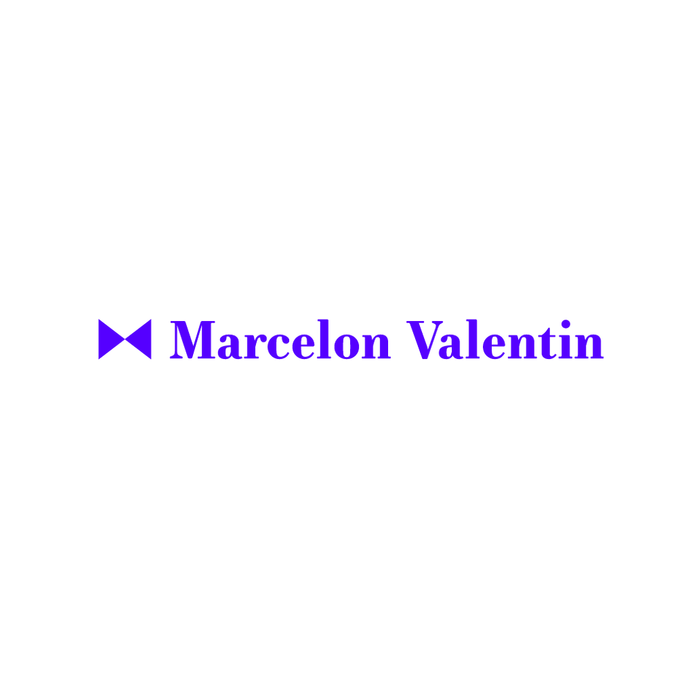 marcelon valentim logo
