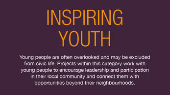 Walsall Awards Dialogue Session: Inspiring Youth