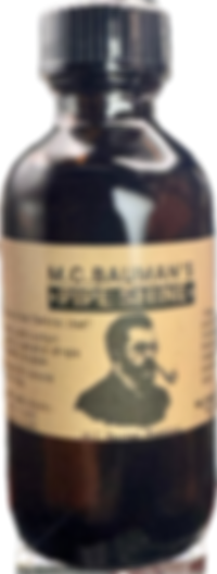 M.C. Bauman, Ltd. Pipe Shine One (1) 2 oz Bottle 