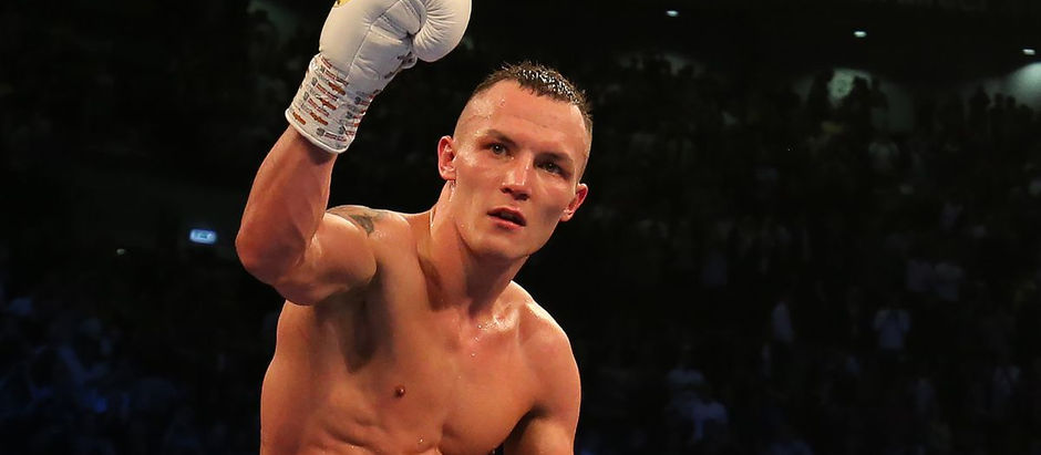 มวยไทย ภูเก็ต Josh Warrington กำหนดเป้าหมาย Can Xu เมื่อ Boxing ได้กลับมา