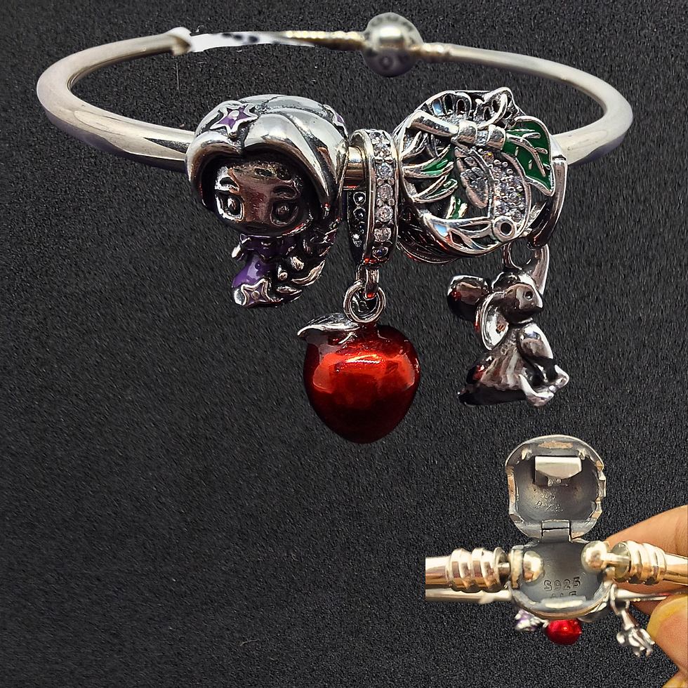 Thumbnail: Pandora silver Bracelet