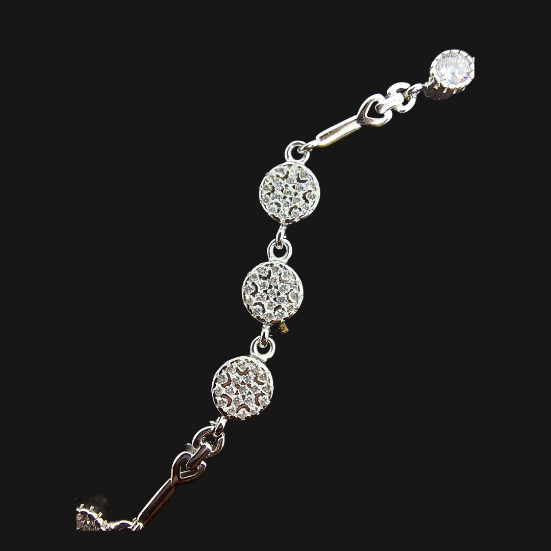Silver Bracelet for girls