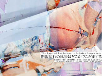「期限切れの風景はどこかでこだまする」