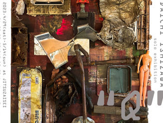 DAICHI ISHIZAWA 個展「 Q 」
