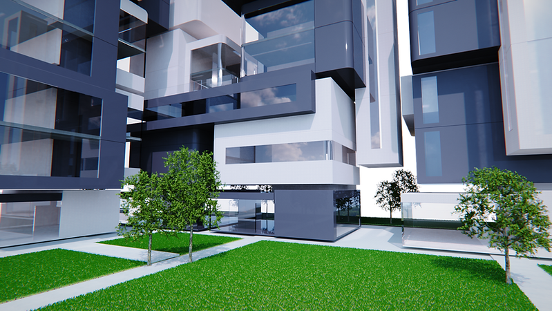 Yunnity Building modular construction module