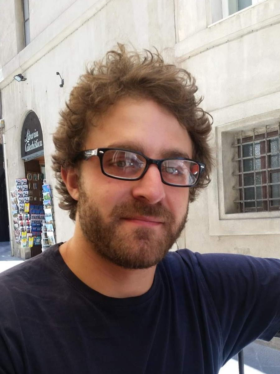 Photo of Sam Steer