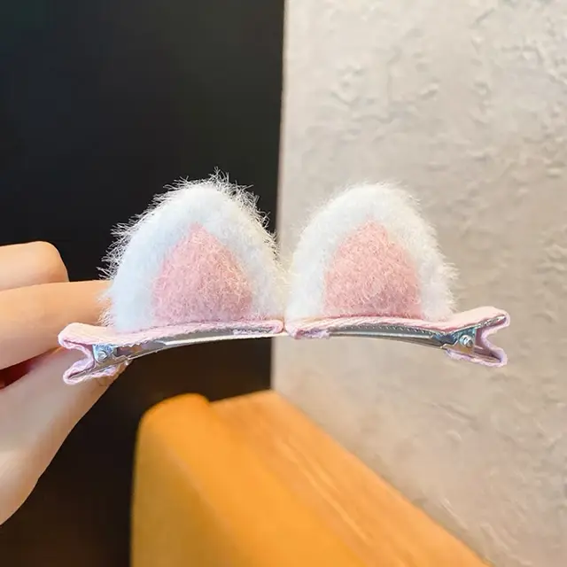 サムネイル： ねこ耳クリップ