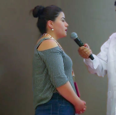 “LOS MÉDICOS NO SABÍAN LO QUE TENÍA...”