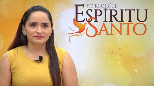 "Descubrí la verdadera felicidad cuando recibí el Espíritu Santo"