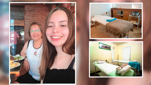  "Pasé necesidades, no tenía dinero ni para las cosas básicas que mi hija necesitaba"   