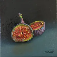 Feige painting by Jaroslaw Lewera