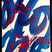 Free Move painting by Benedicte Gerin