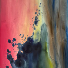 RIVA Gemälde von Ptolemy Mann