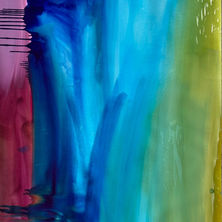 BERG Gemälde von Ptolemy Mann