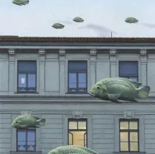 FRÜHER MORGEN III painting by Quint Buchholz