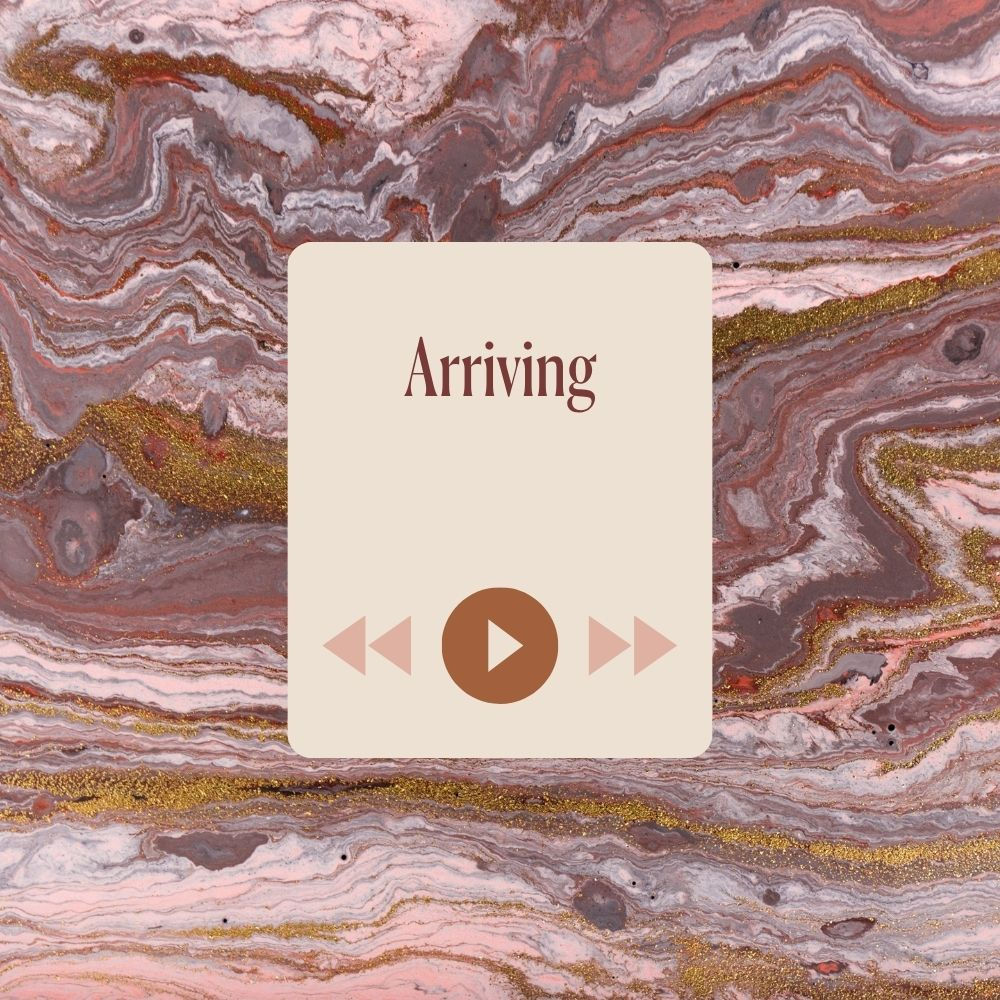 Audio {Arriving}