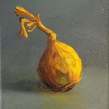 ZWIEBEL painting by Jaroslaw Lewera