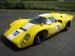 Lola T70