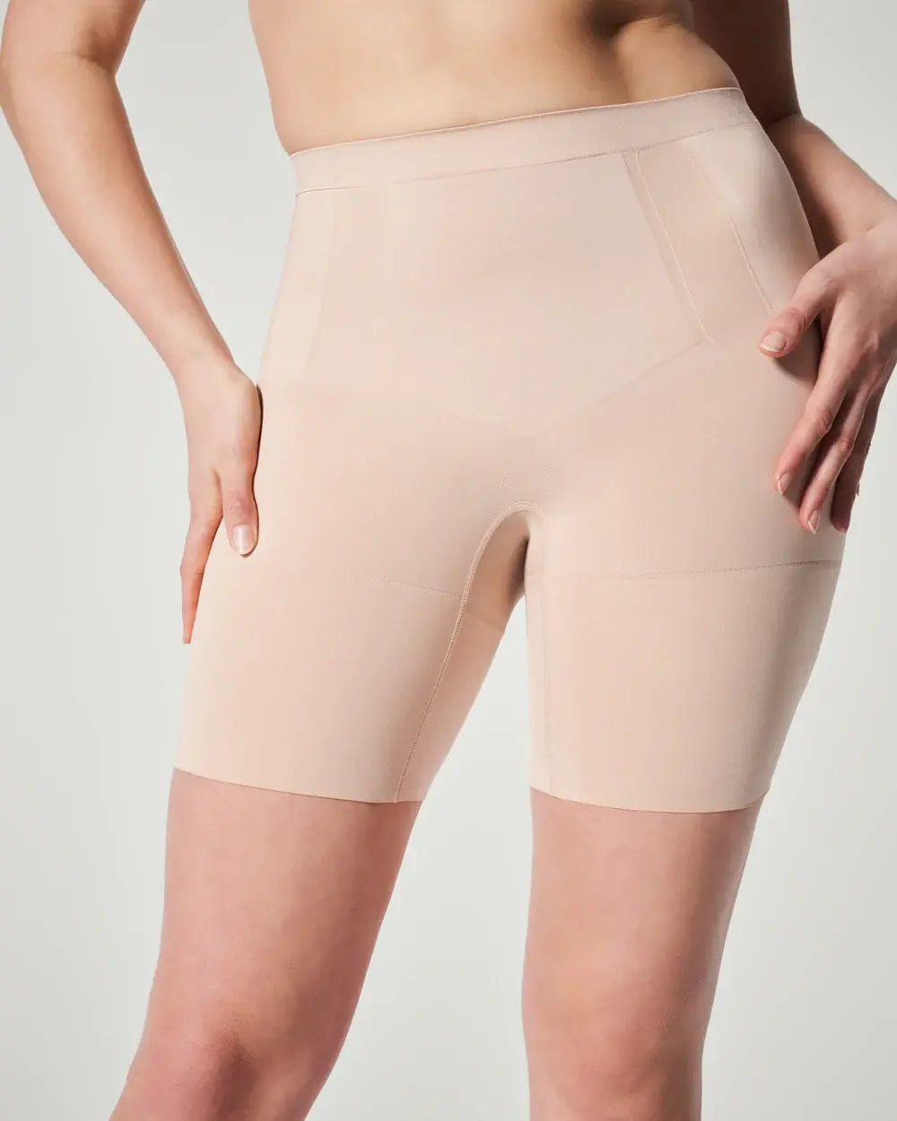 Spanx OnCore Mid-Thigh Short