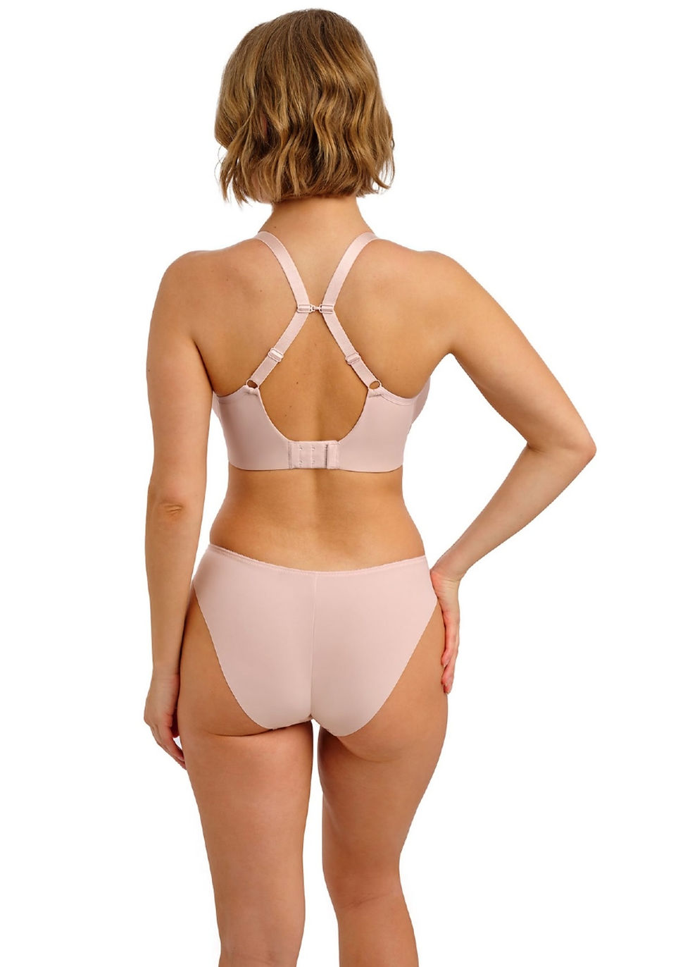 Thumbnail: Freya Essentially Smooth Molded Bra Cameo Essentially Smooth Contour Bra