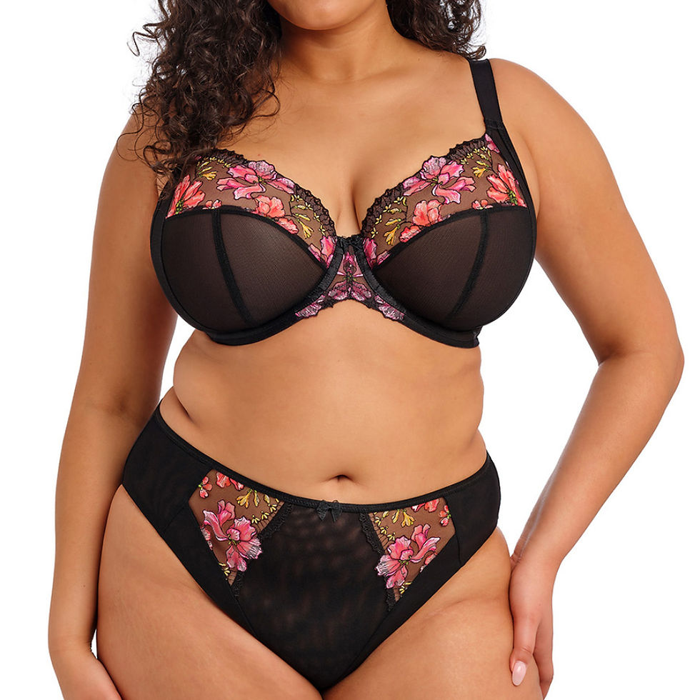 Thumbnail: Elomi Teagan Plunge Bra