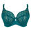 Thumbnail: Sculptresse Sophia Full Cup Bra - Teal Blue
