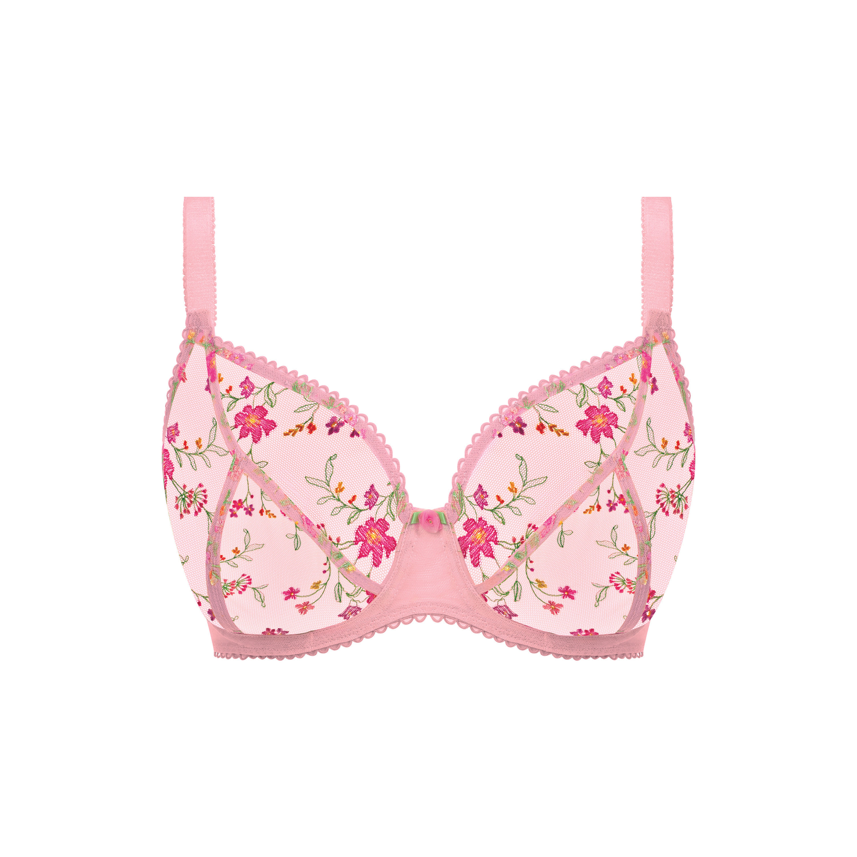 Freya Love Crush Underwire Plunge Bra