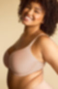 Thumbnail: Sculptresse Elegance Molded Spacer T-Shirt Bra -Honey