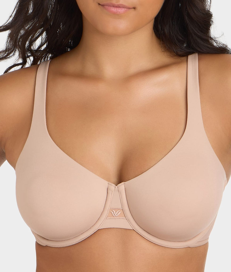 Thumbnail: Wacoal Ever Flexing Underwire Bra