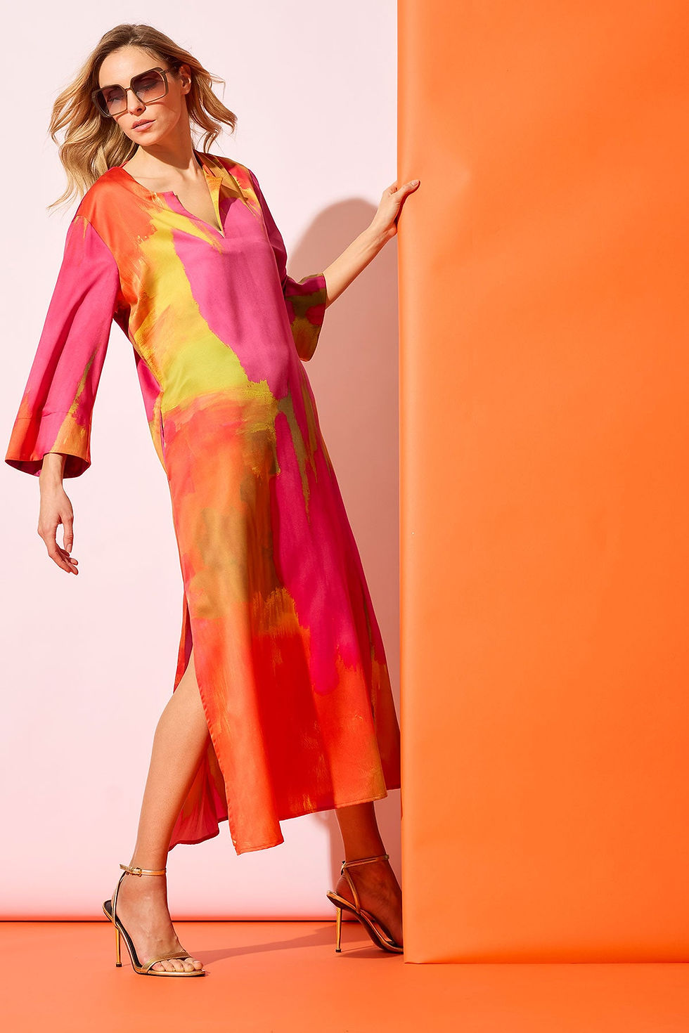 Thumbnail: Natori Soleil Caftan
