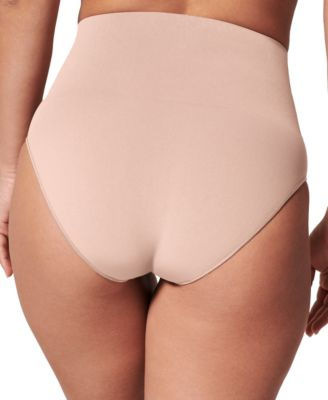 Thumbnail: Spanx Women's Seamless Shaping Brief Underwear