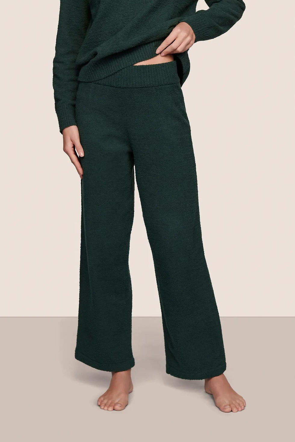 Thumbnail: Eberjey Recycled Boucle Pant