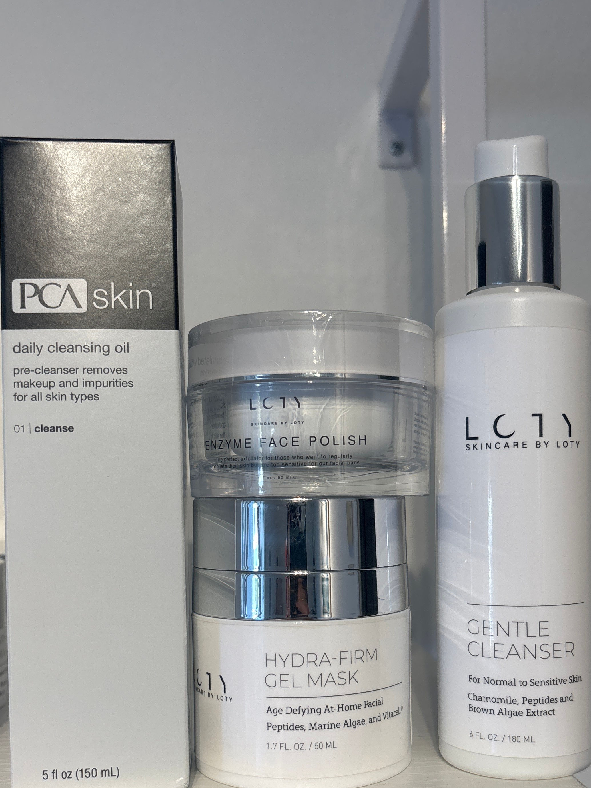 Post-Travel Skin Recovery Bundle
